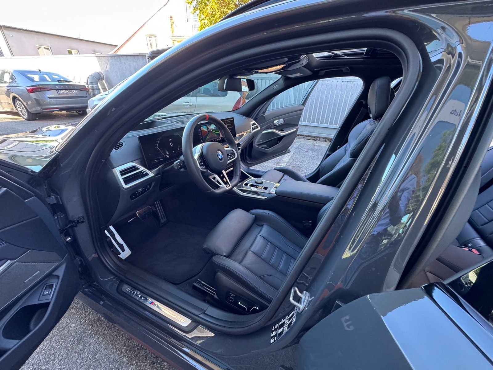 2026 BMW Serija 3 — fotografija 11