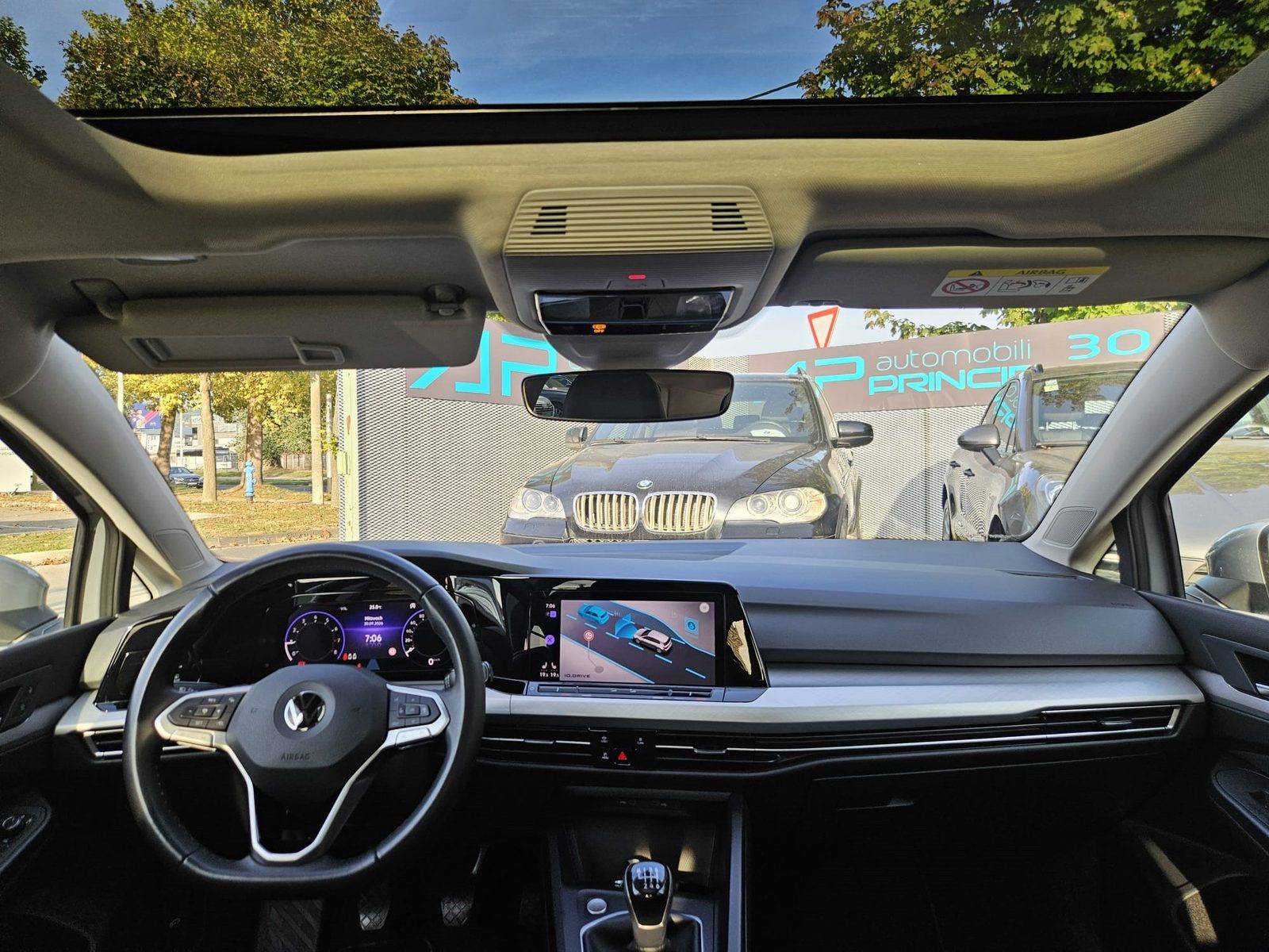 2021 Volkswagen Golf VIII — fotografija 16