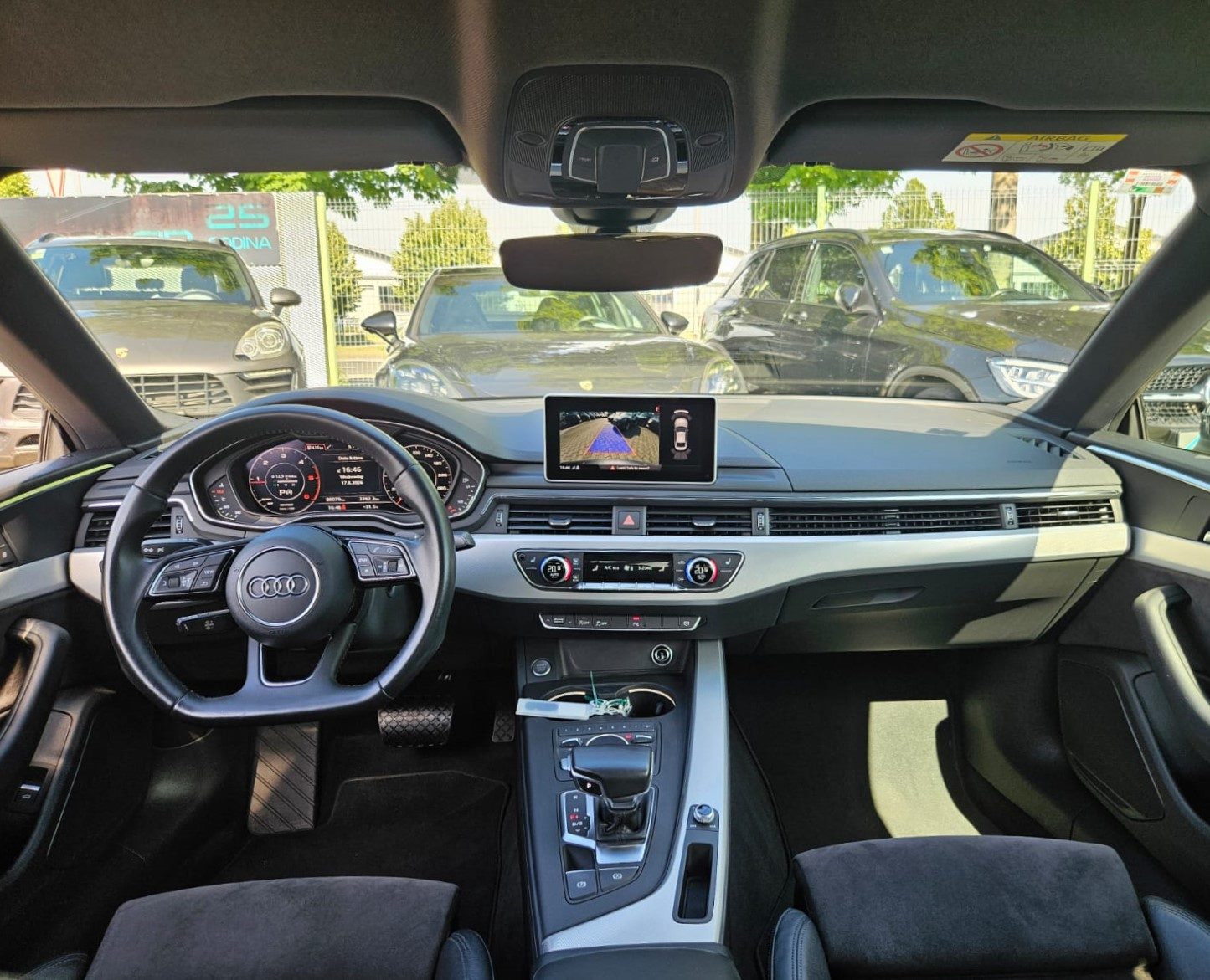 2017 Audi A5 — fotografija 12