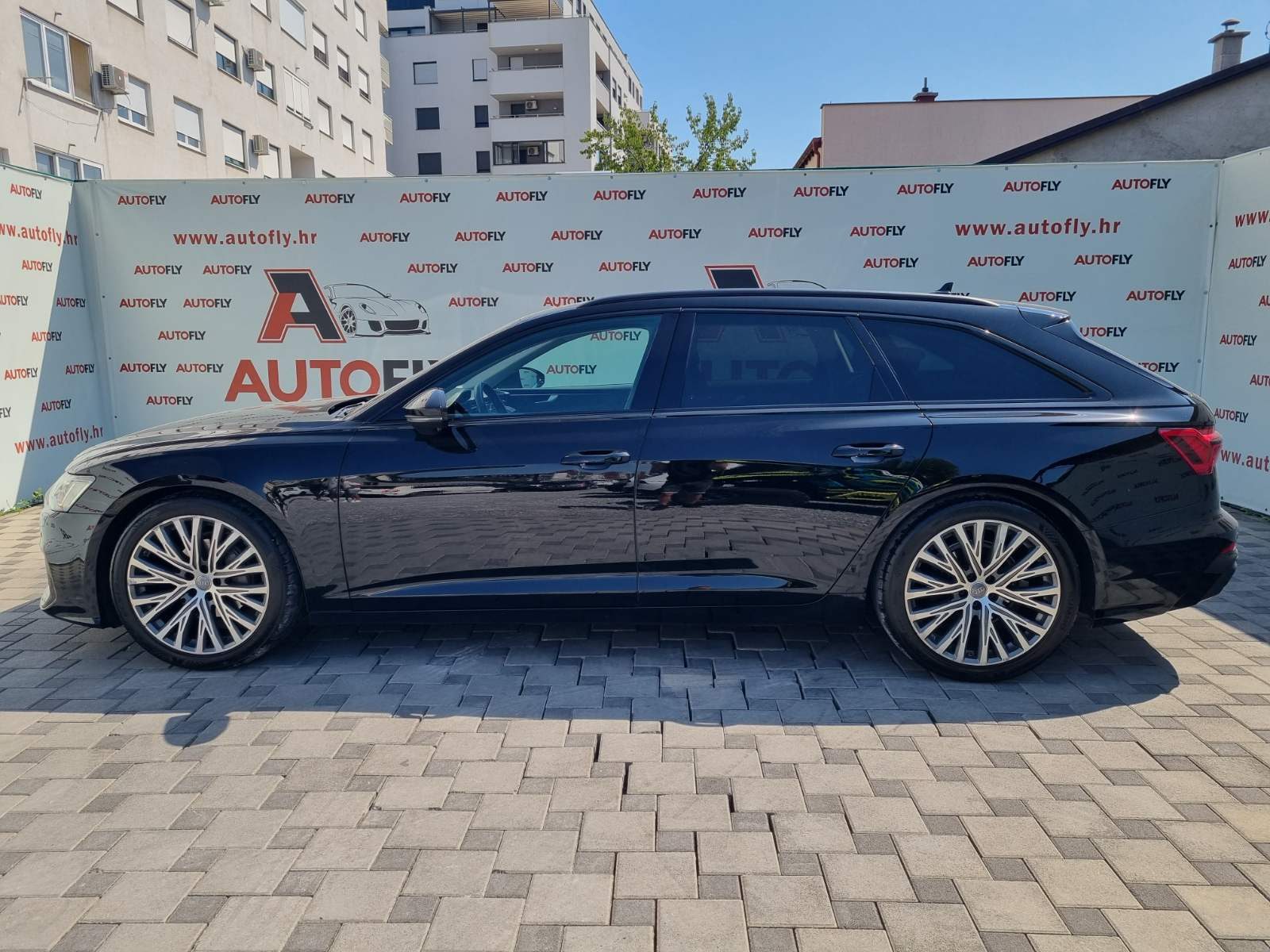 2019 Audi A6 Avant S line — fotografija 4