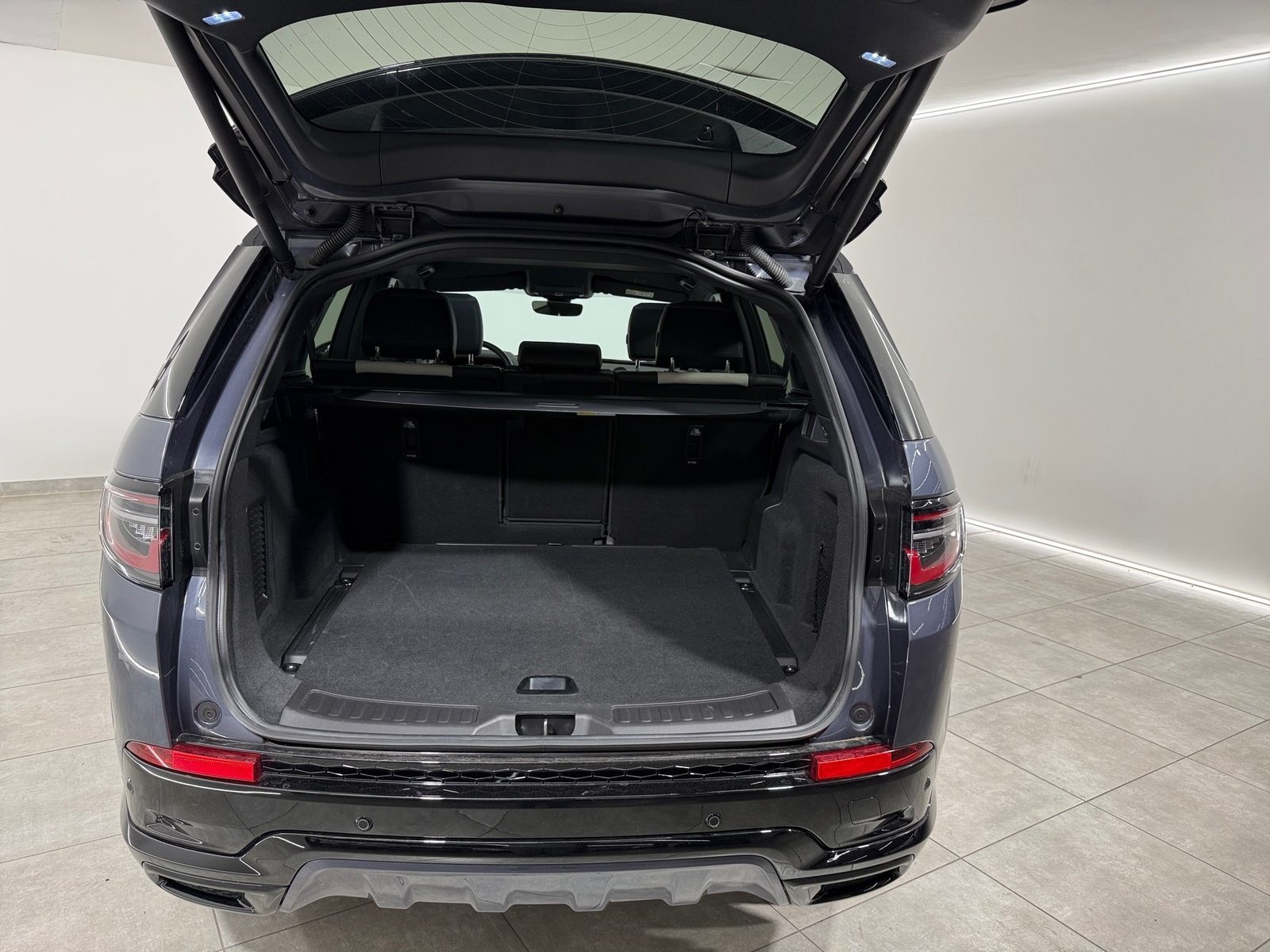 2025 Land Rover Discovery Sport — fotografija 5