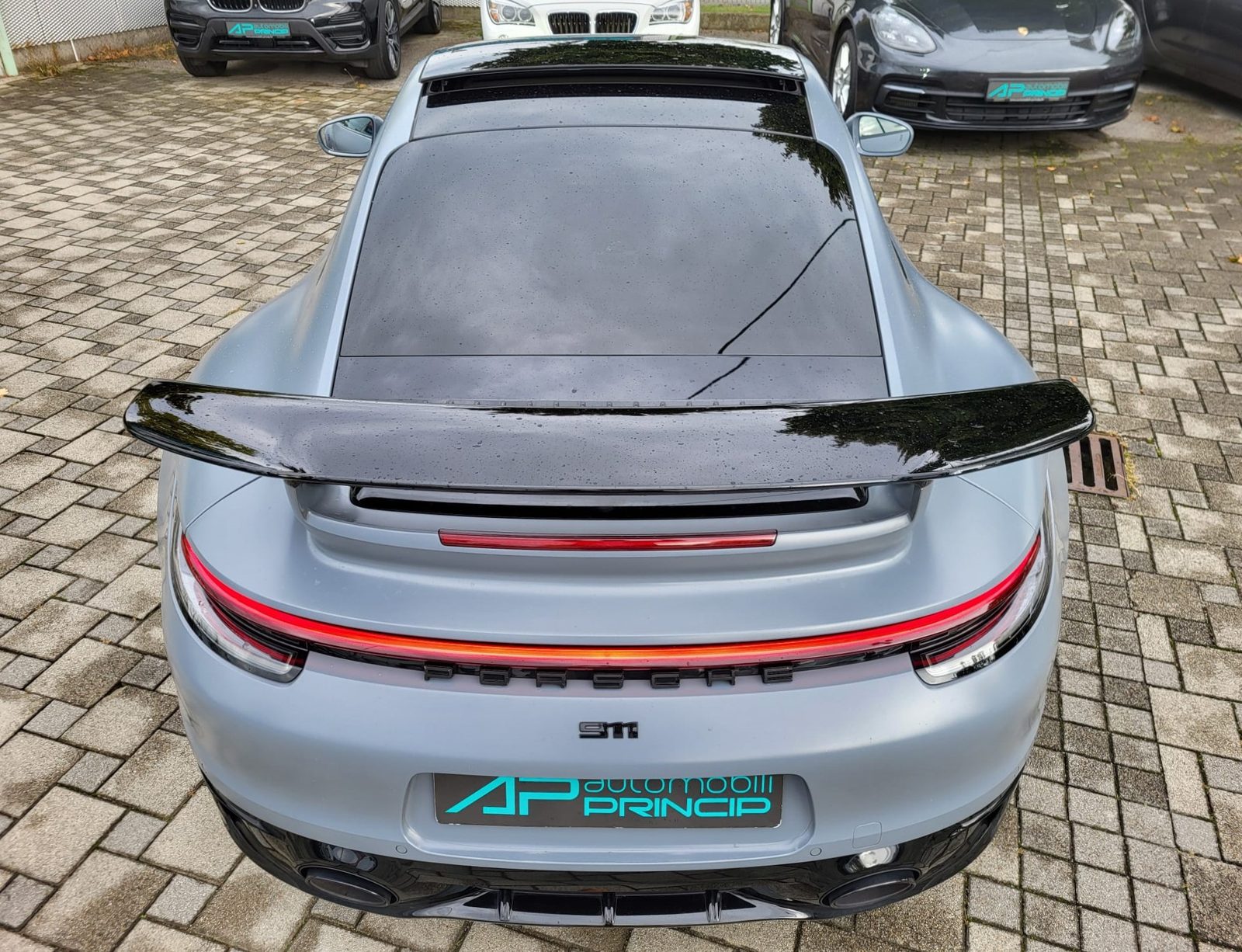 2023 Porsche 911 — fotografija 7