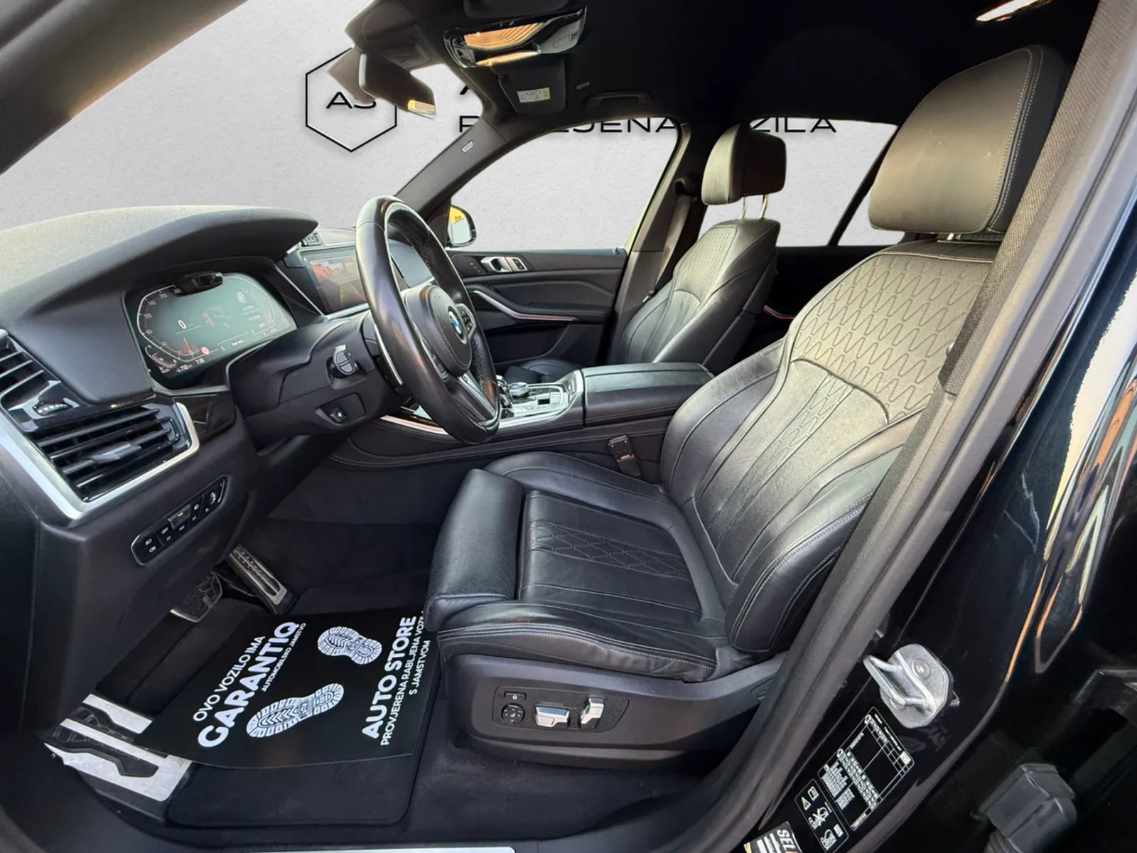 2019 BMW X5 M Sport — fotografija 19
