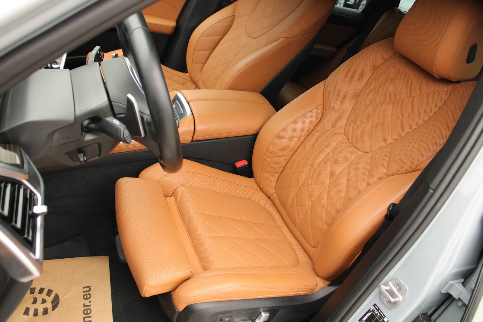 2024 BMW X5 — fotografija 9