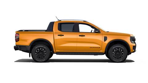 Ford Ranger D.cab — sličica 2