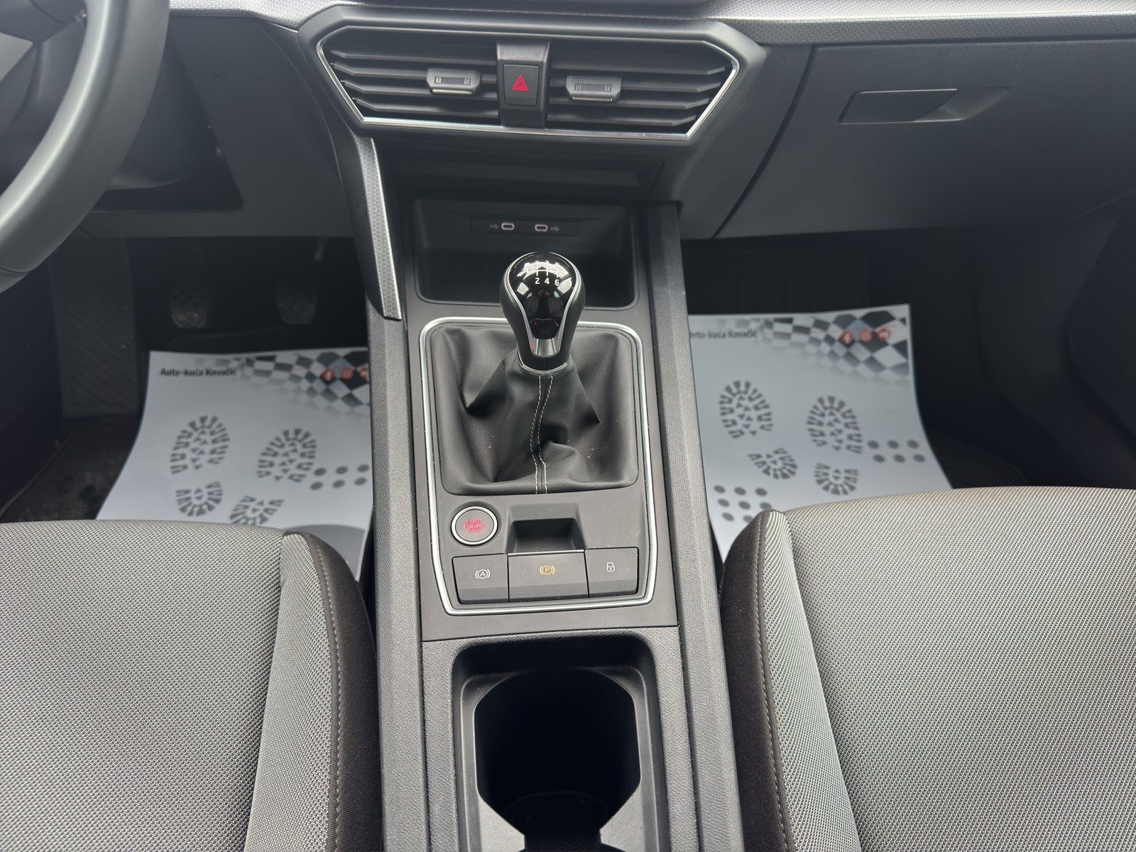 2025 Seat Leon — fotografija 14