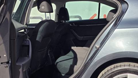 2020 Škoda Octavia — sličica 7