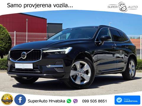 2021 Volvo XC60
