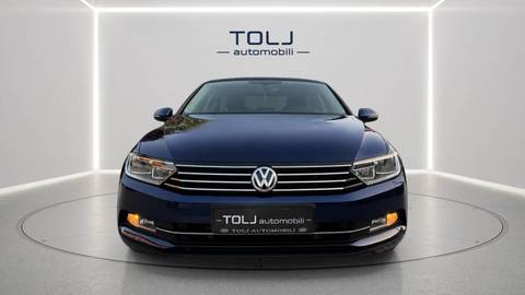 2019 Volkswagen Passat