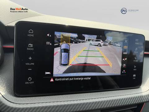 2025 Škoda Kamiq — sličica 17
