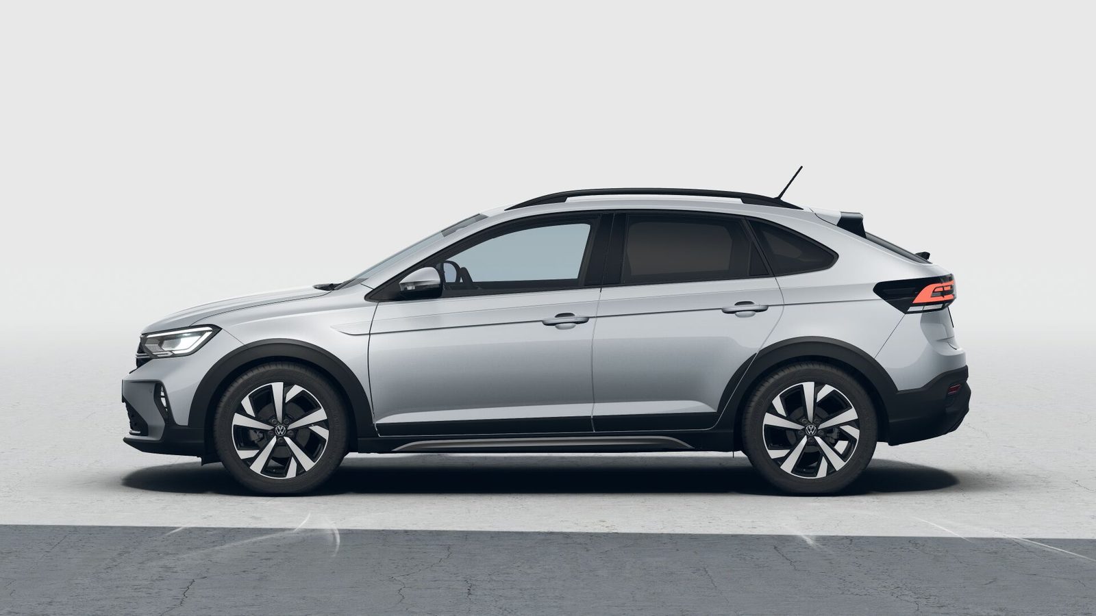 2026 Volkswagen Taigo — fotografija 3