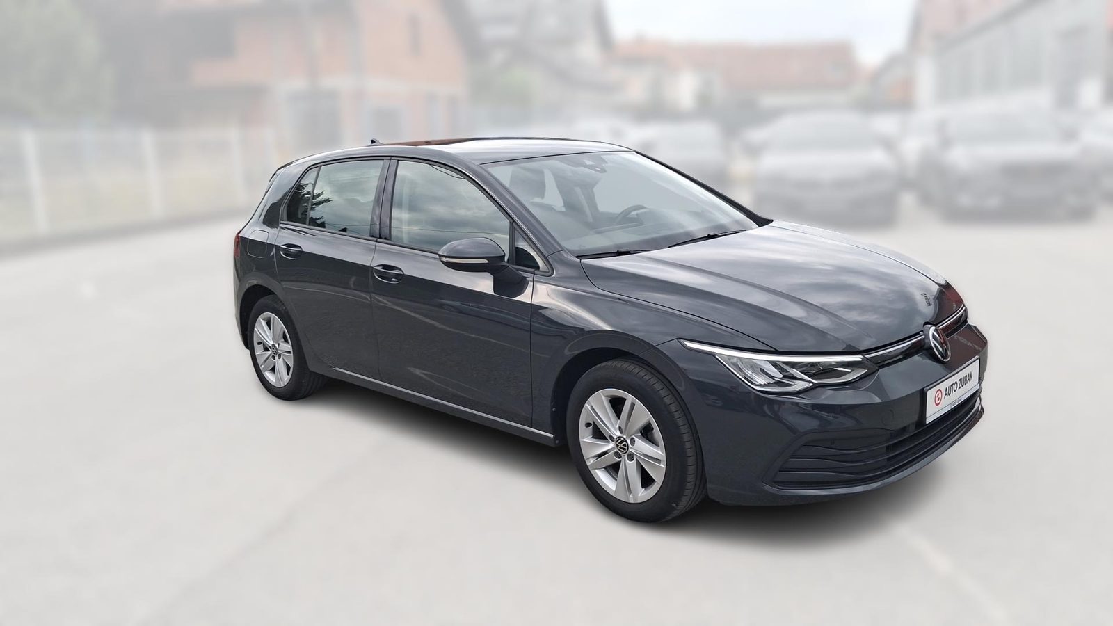 2023 Volkswagen Golf — fotografija 3