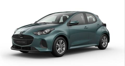 2026 Mazda 2