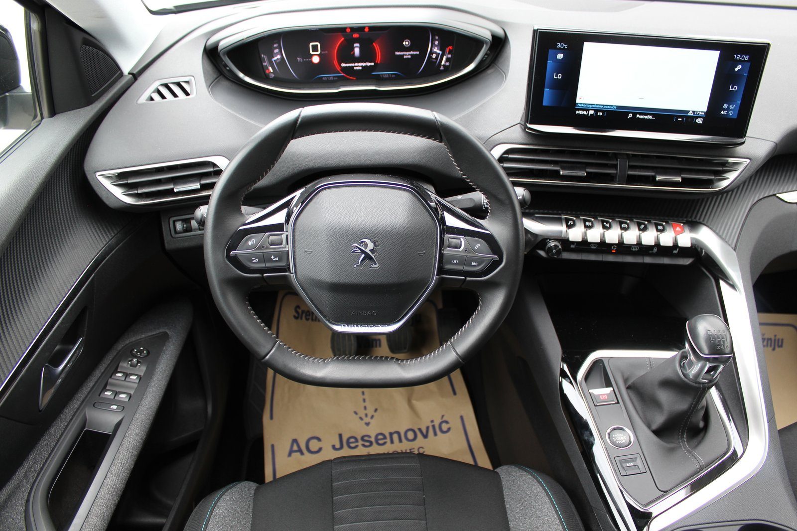 2022 Peugeot 3008 — fotografija 10