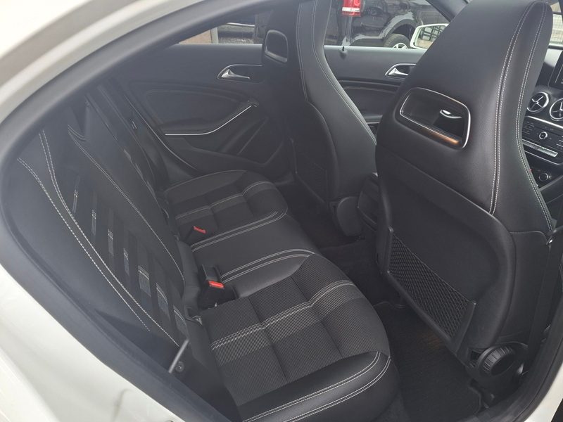 2018 Mercedes-Benz A-klasa — fotografija 11