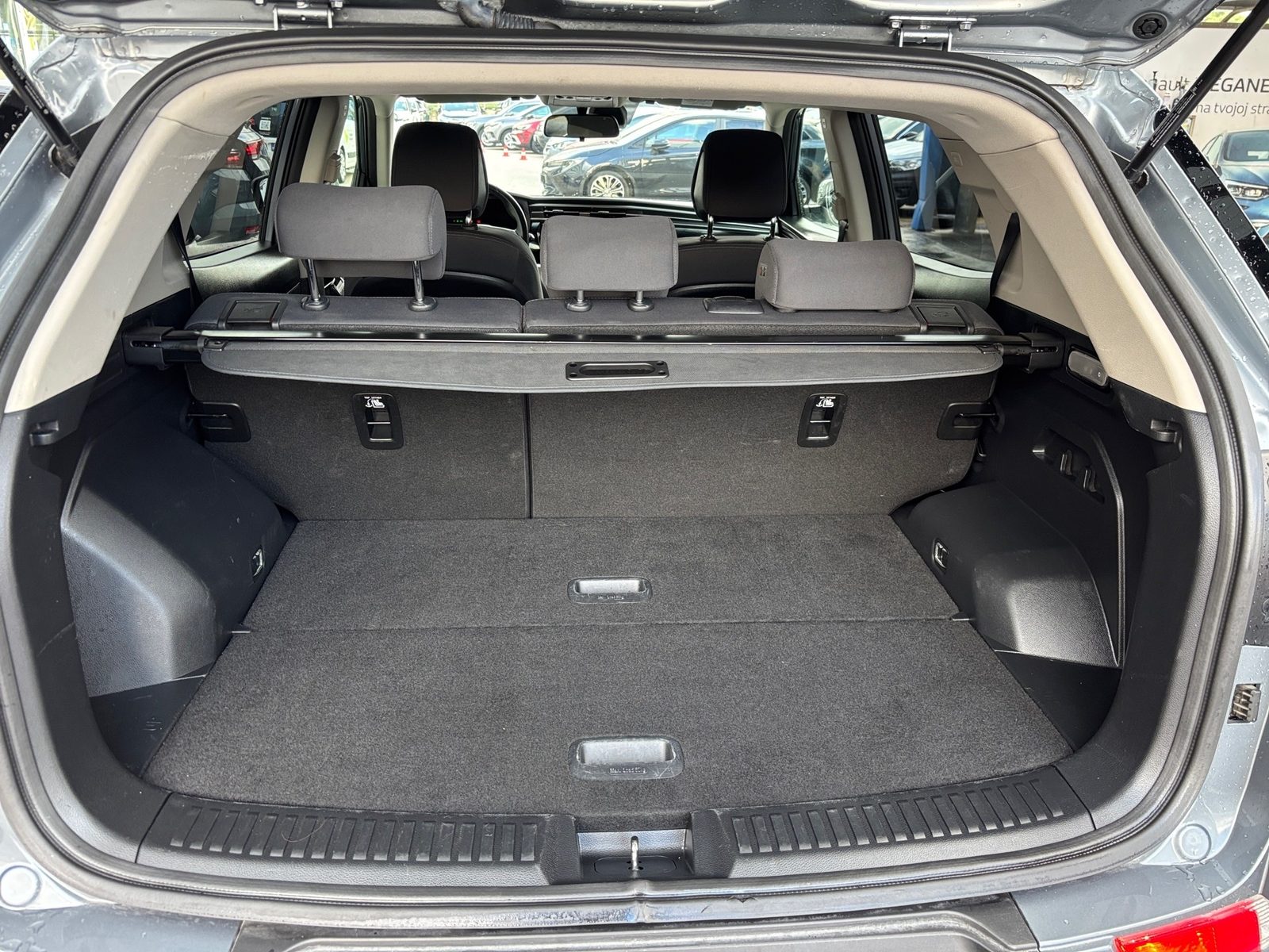 2022 SsangYong Korando — fotografija 13