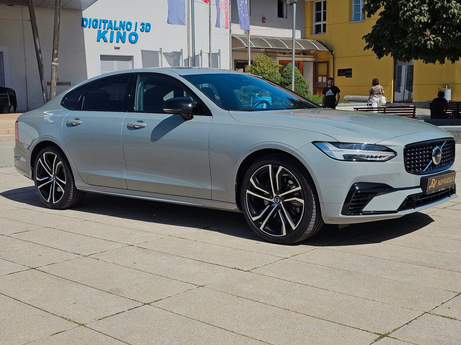 2023 Volvo S90 — fotografija 7