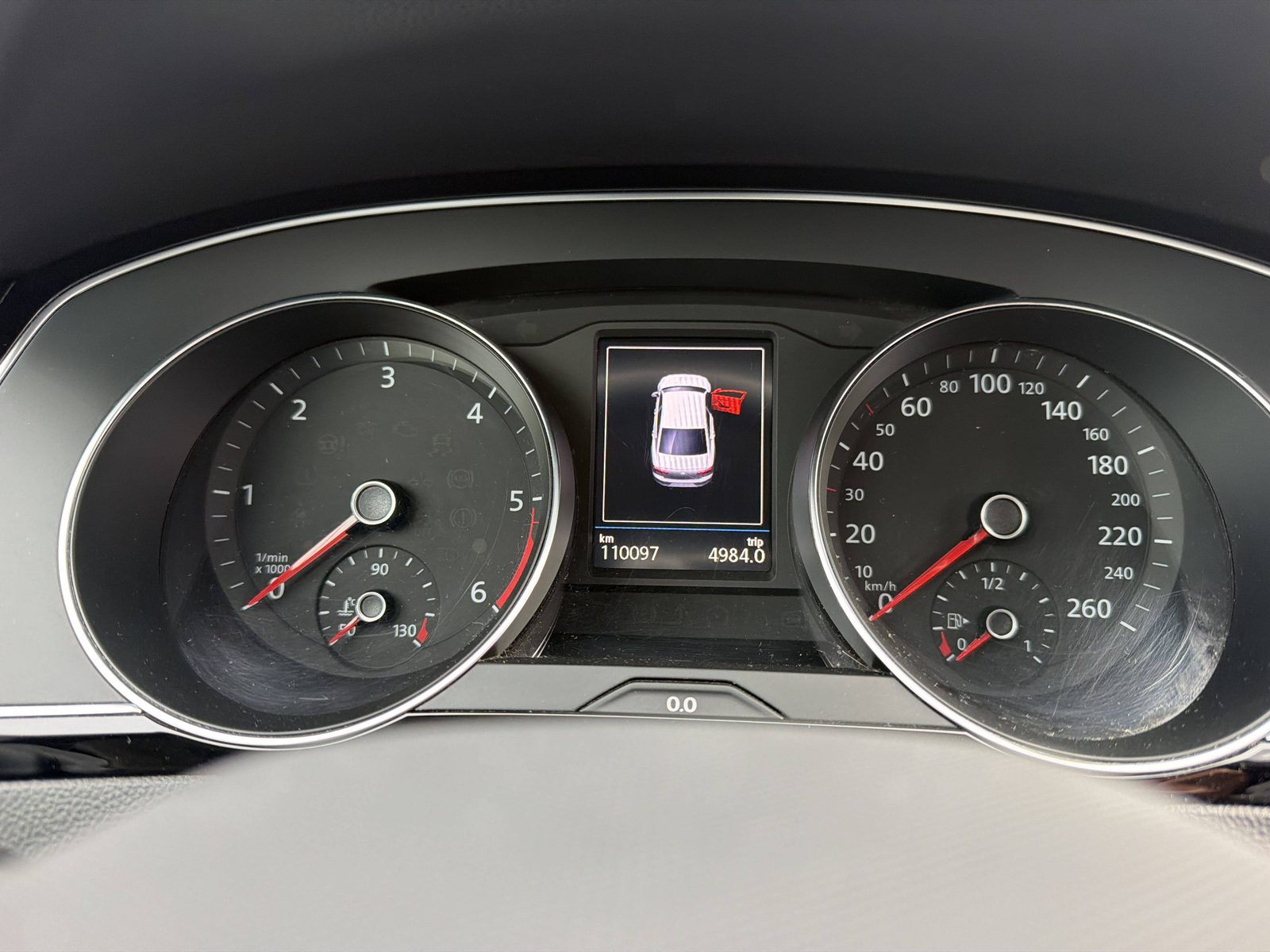 2021 Volkswagen Passat — fotografija 22