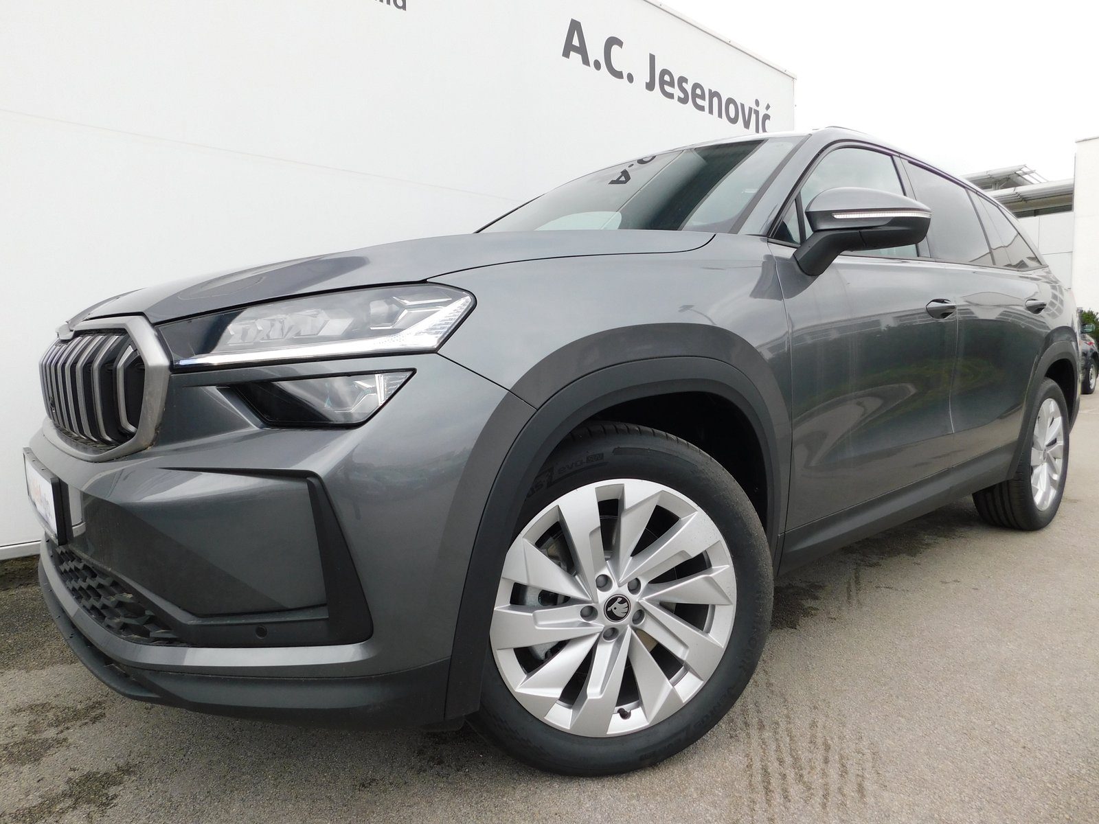 2025 Škoda Kodiaq — fotografija 7