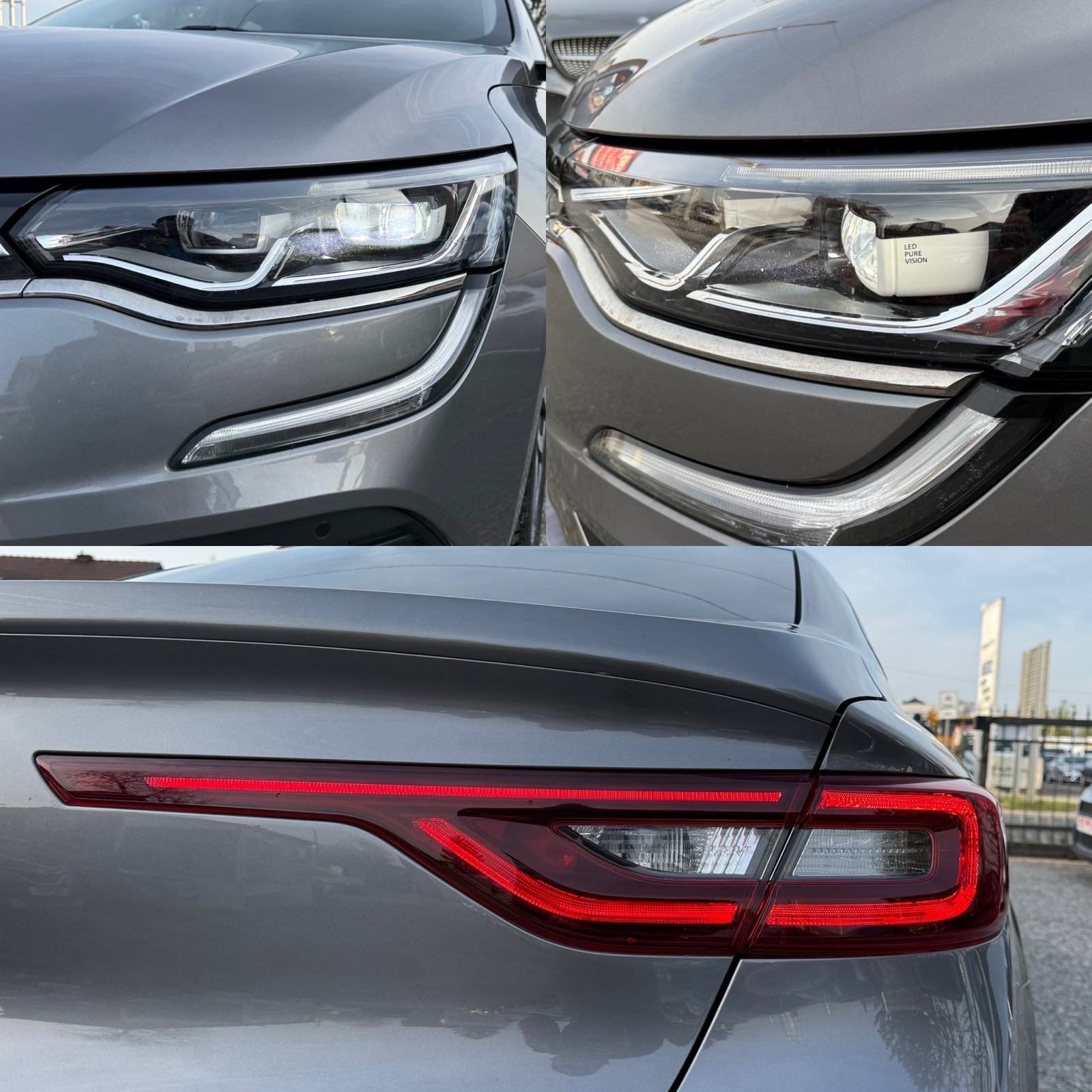 2019 Renault Talisman — fotografija 8
