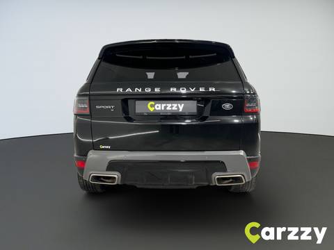 2022 Land Rover Range Rover Sport — sličica 7