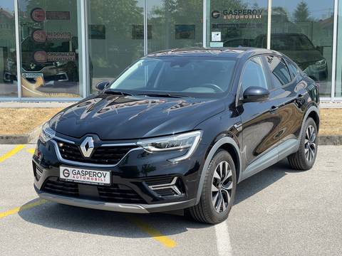 2021 Renault Megane Conquest (Arkana)