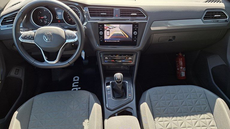 2022 Volkswagen Tiguan — fotografija 4