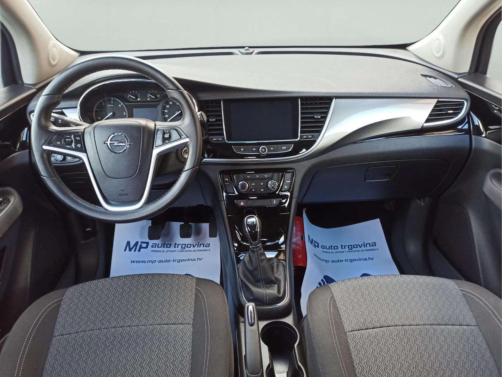 2017 Opel Mokka — fotografija 16