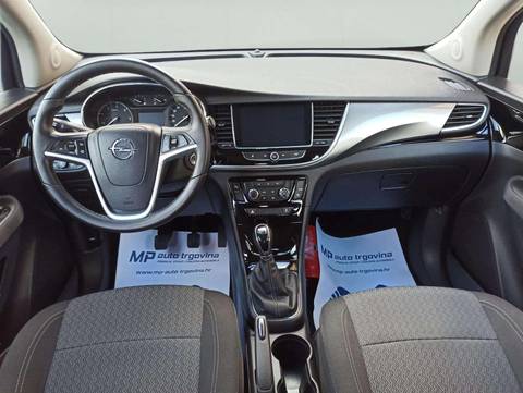2017 Opel Mokka — sličica 16