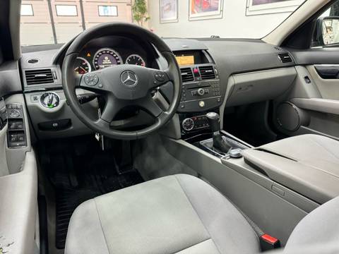 2007 Mercedes-Benz C-klasa — sličica 8