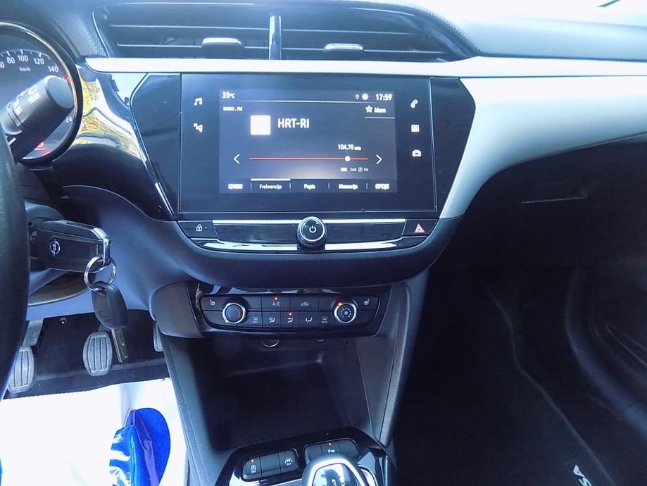 2022 Opel Corsa — fotografija 22