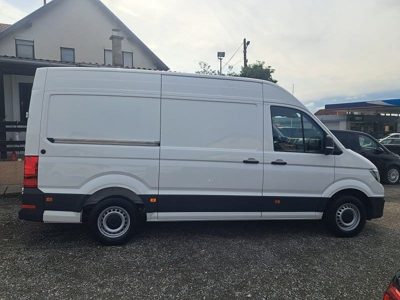 2019 Volkswagen Crafter — fotografija 4