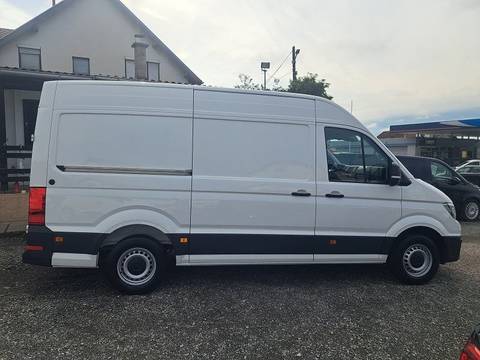 2019 Volkswagen Crafter — sličica 4