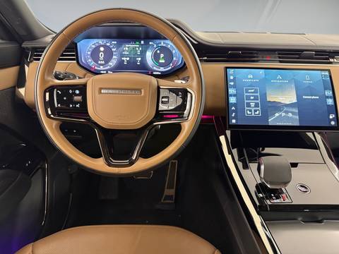 2023 Land Rover Range Rover Sport — sličica 16