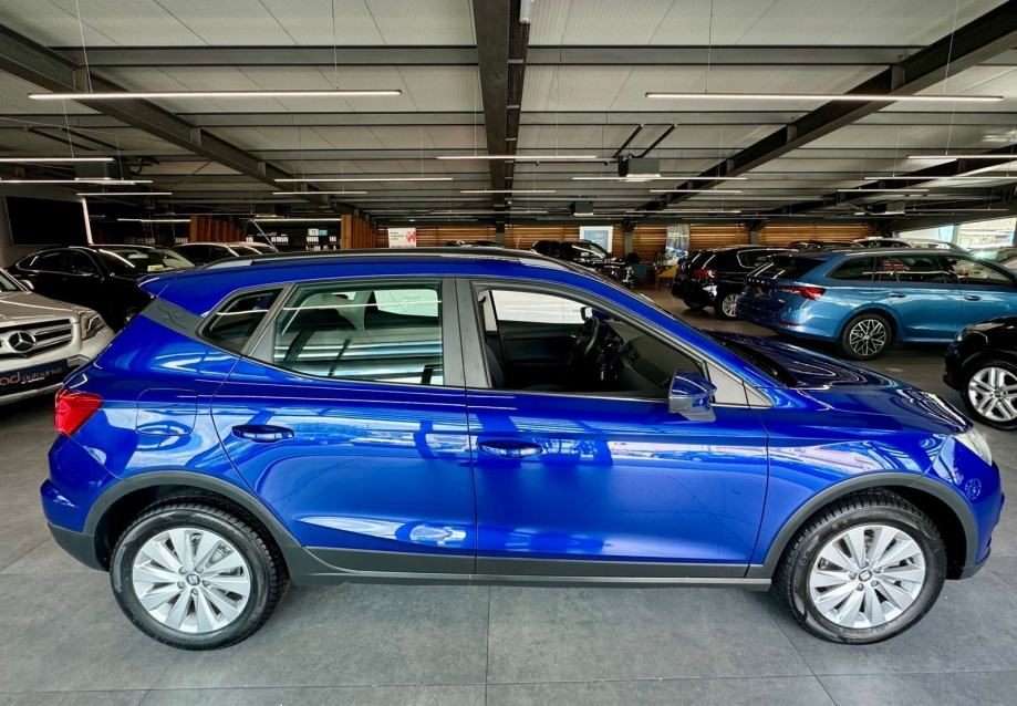 2019 Seat Arona — fotografija 8