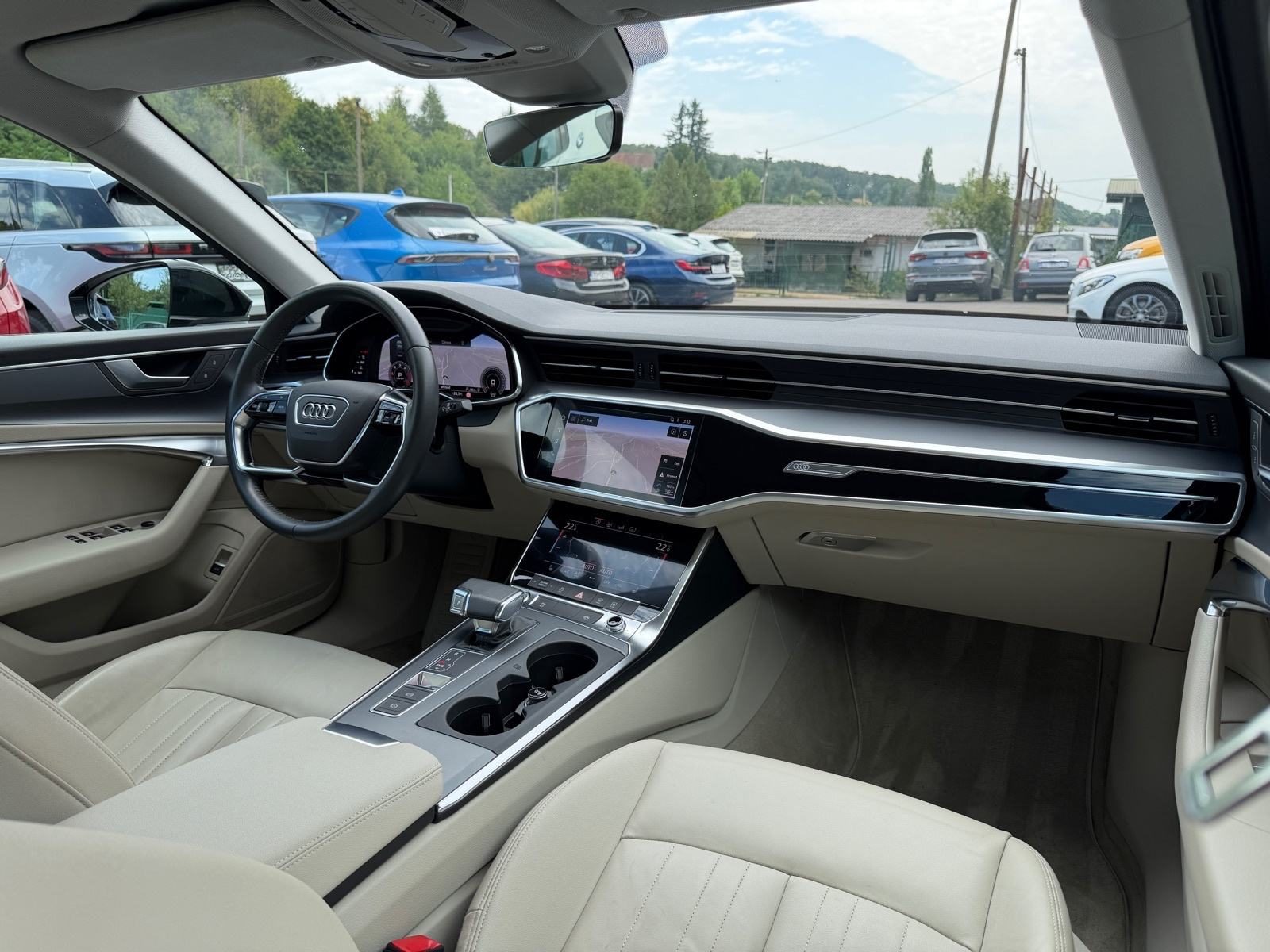 2019 Audi A6 — fotografija 5