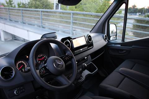 2026 Mercedes-Benz Sprinter — sličica 2