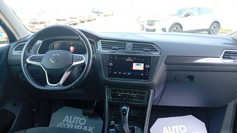 2021 Volkswagen Tiguan — sličica 11
