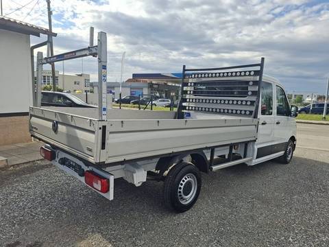 2017 Volkswagen Crafter — sličica 5