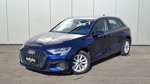 2020 Audi A3