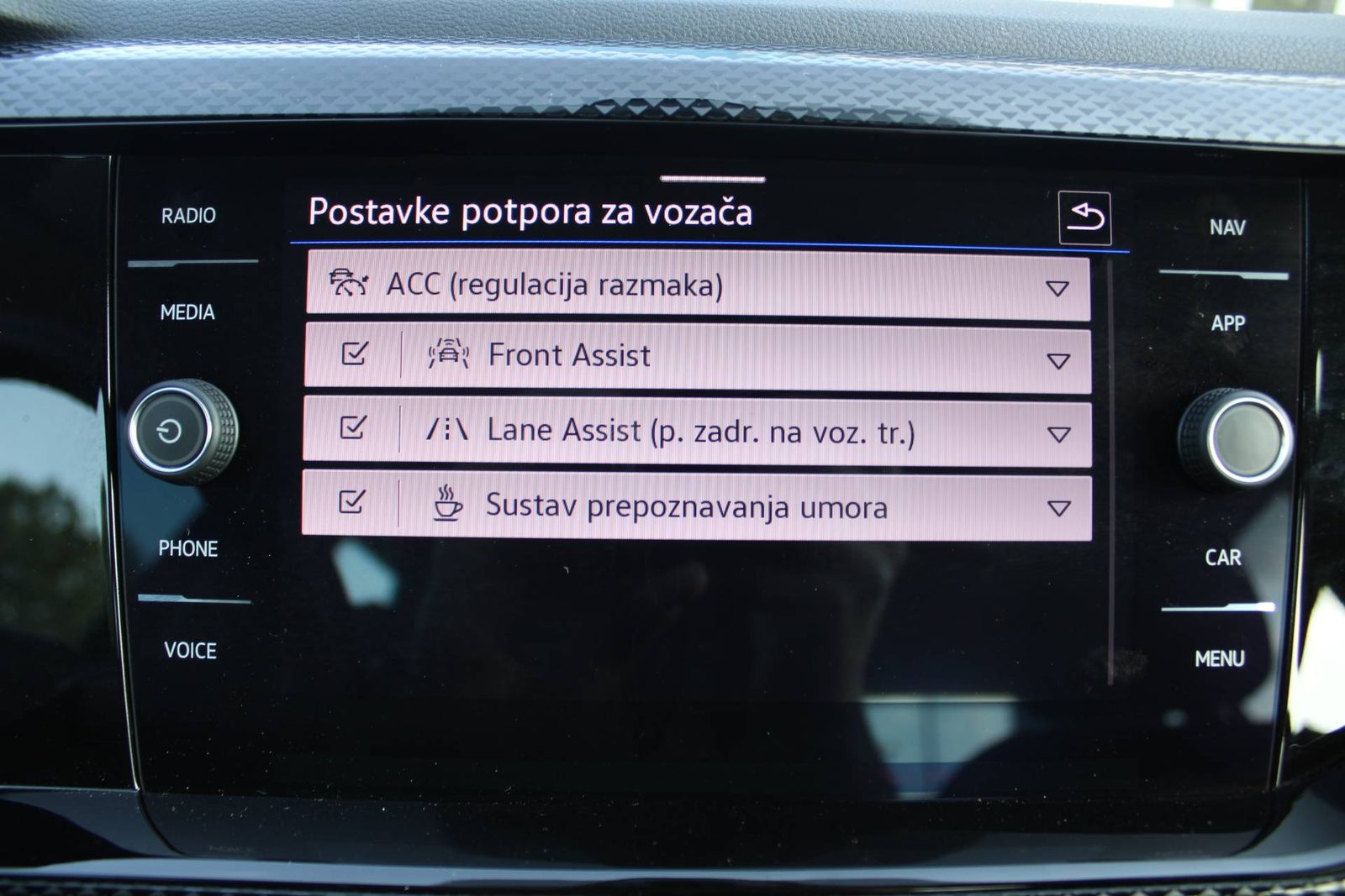 2023 Volkswagen Taigo — fotografija 19