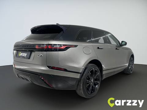 2021 Land Rover Range Rover Velar — sličica 6