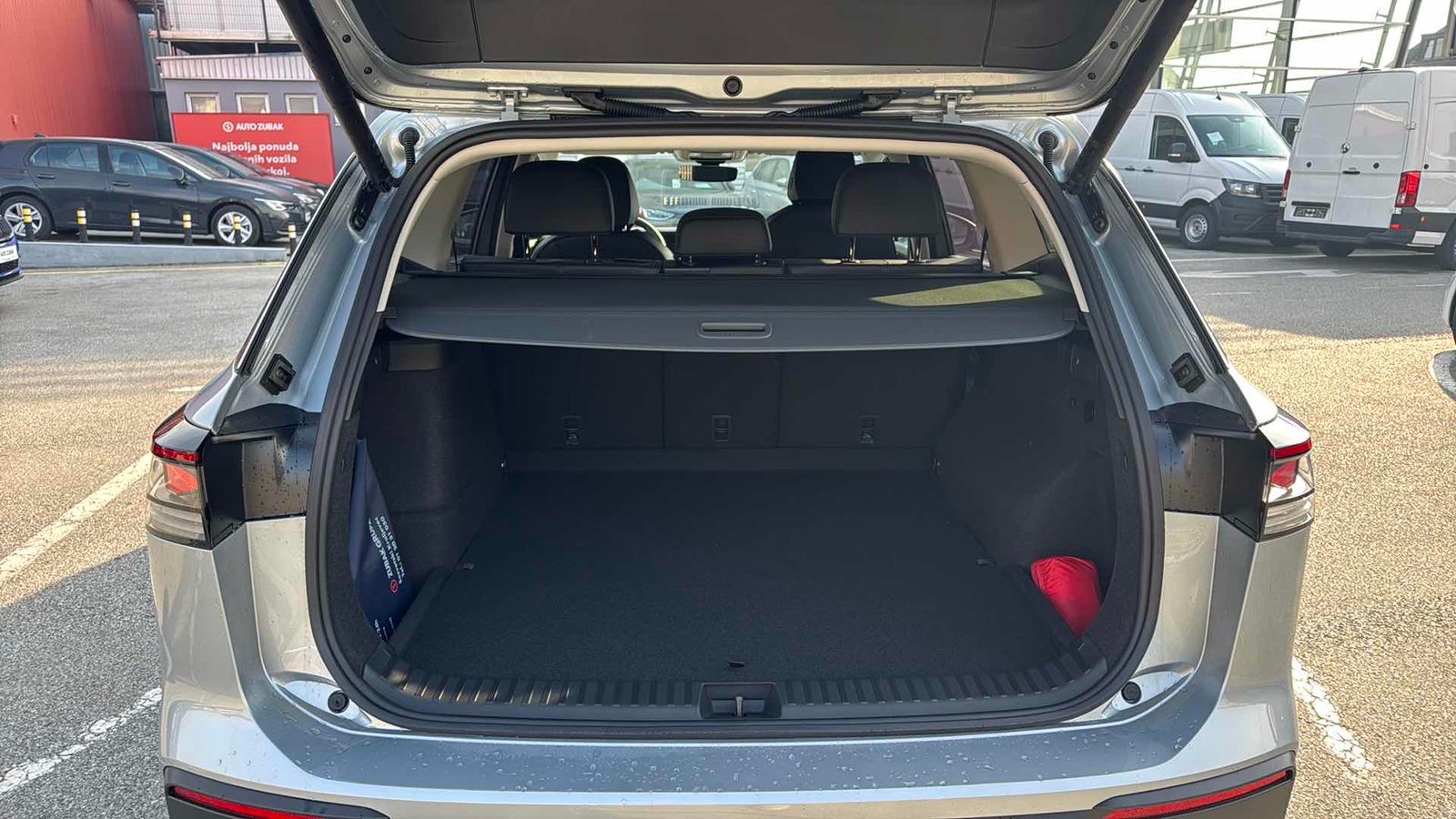 2025 Volkswagen Tayron — fotografija 12
