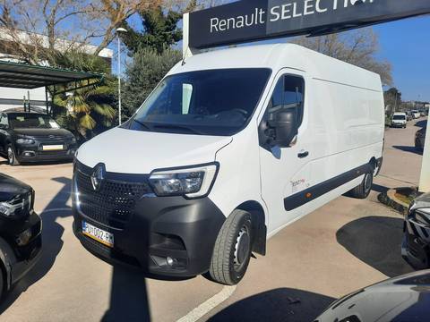 2023 Renault Master