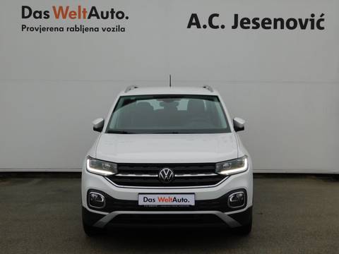 2023 Volkswagen T-Cross — sličica 2