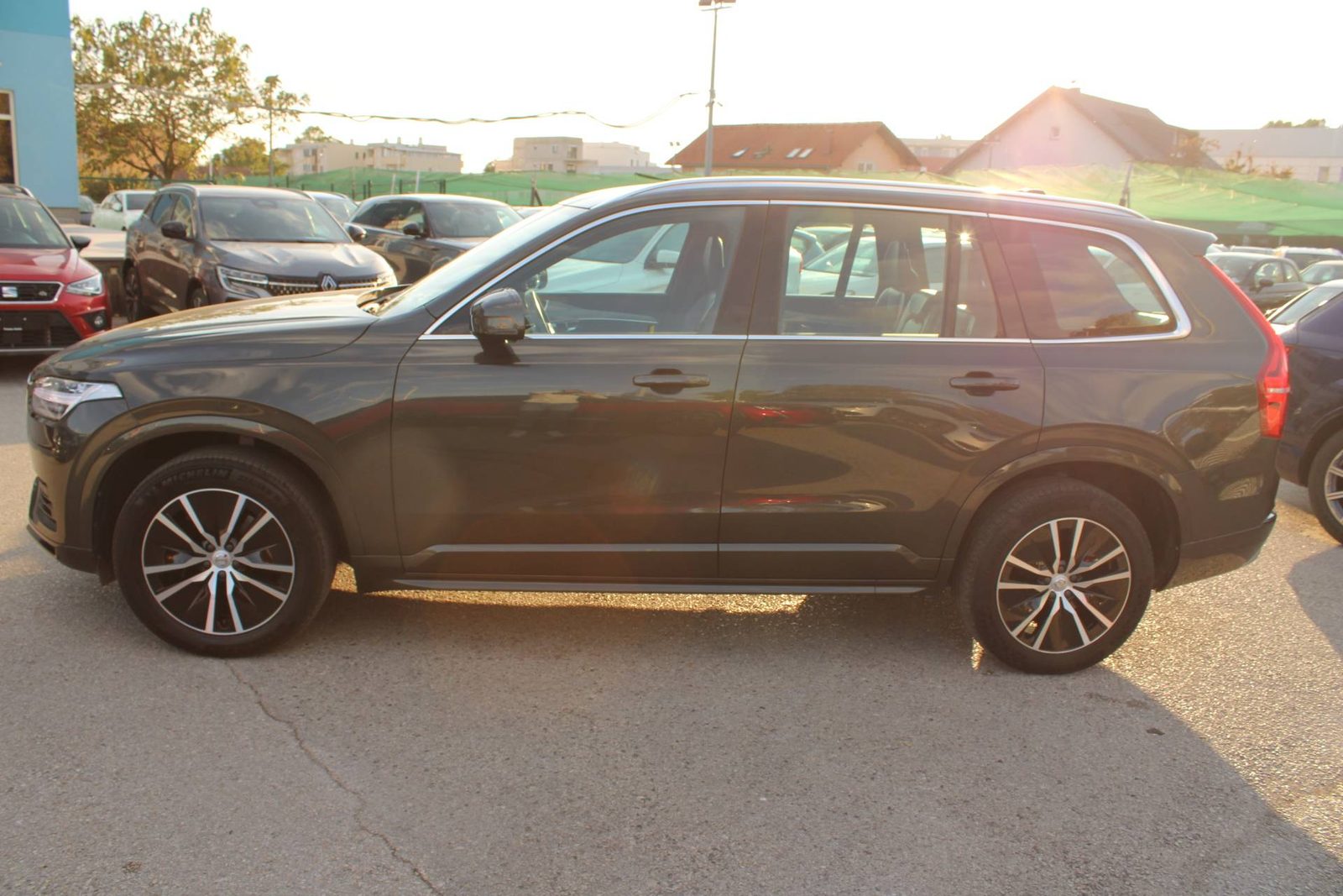 2022 Volvo XC90 — fotografija 8