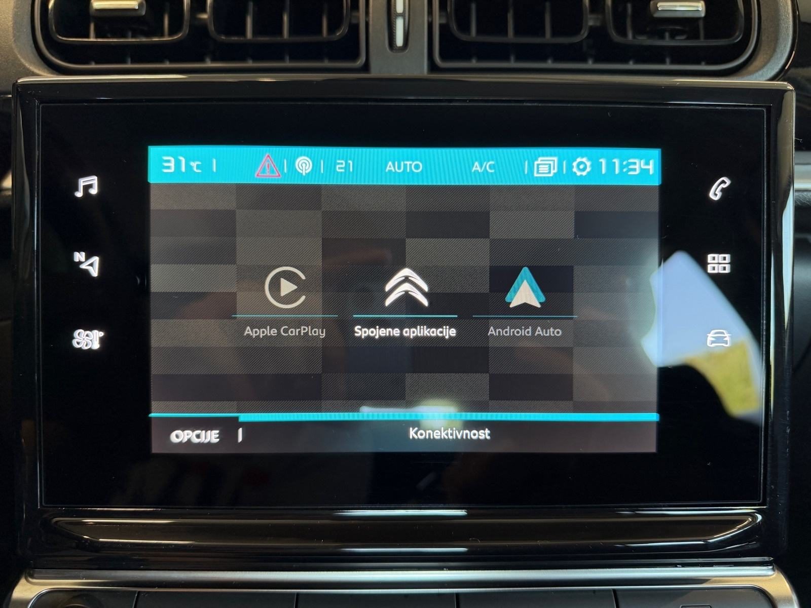 2021 Citroën C3 — fotografija 13