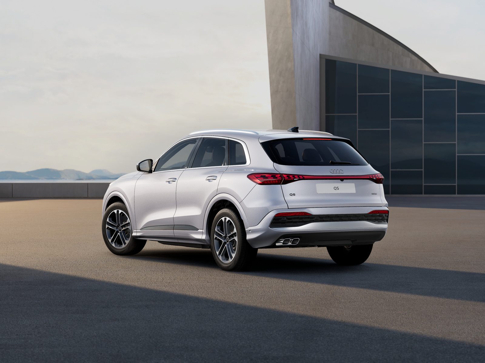2026 Audi Q5 — fotografija 5