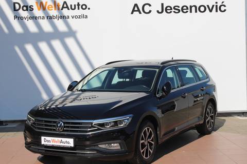 2021 Volkswagen Passat Variant