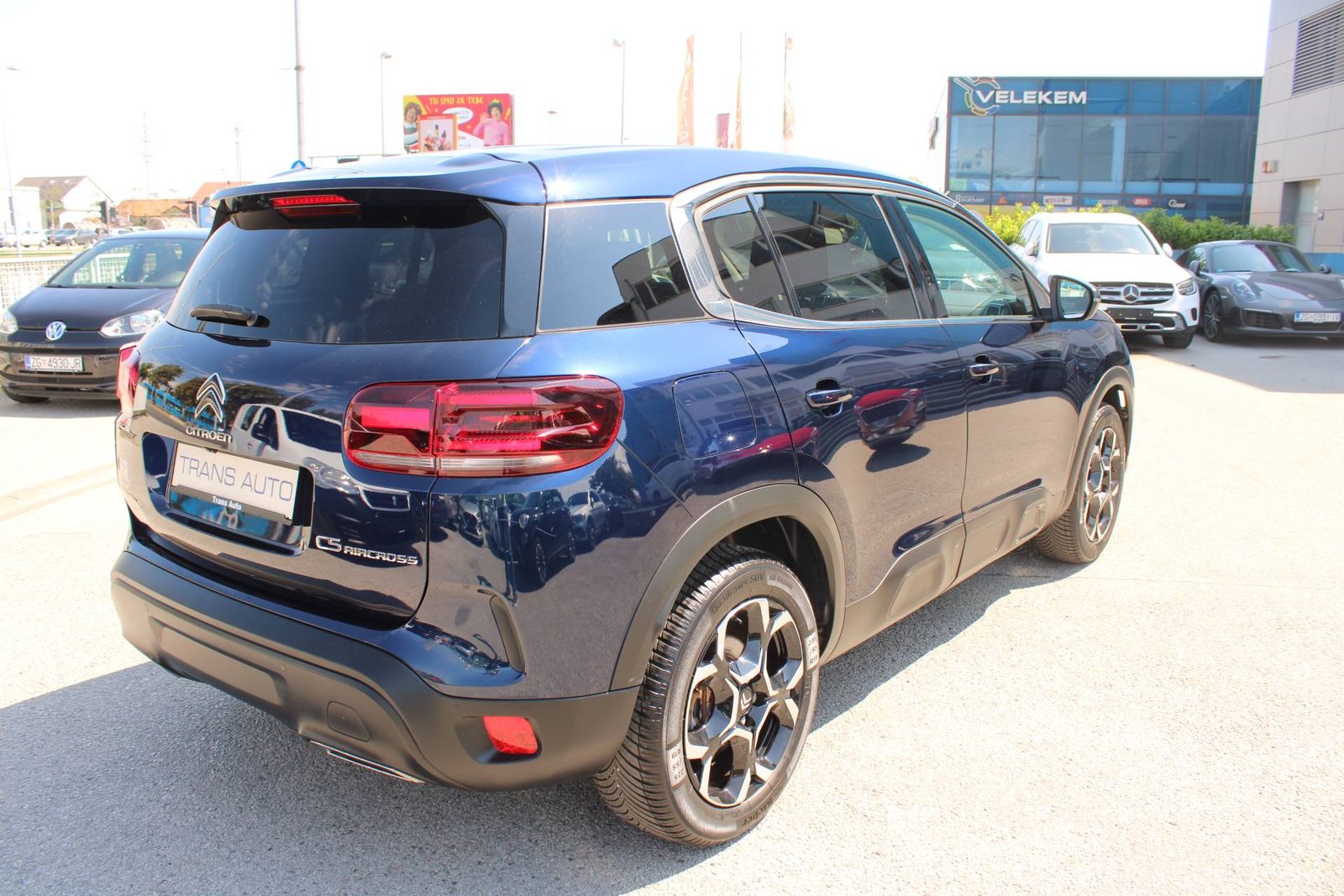 2023 Citroën C5 Aircross — fotografija 5
